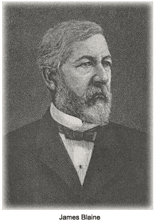 James Blaine